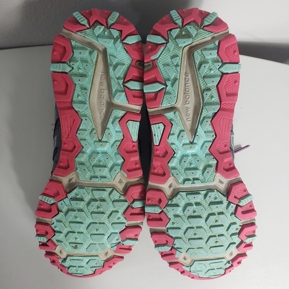 New Balance Womens Tech Ride 412 V3 All Terrain Running Shoes-Size 10 - Picture 9 of 9